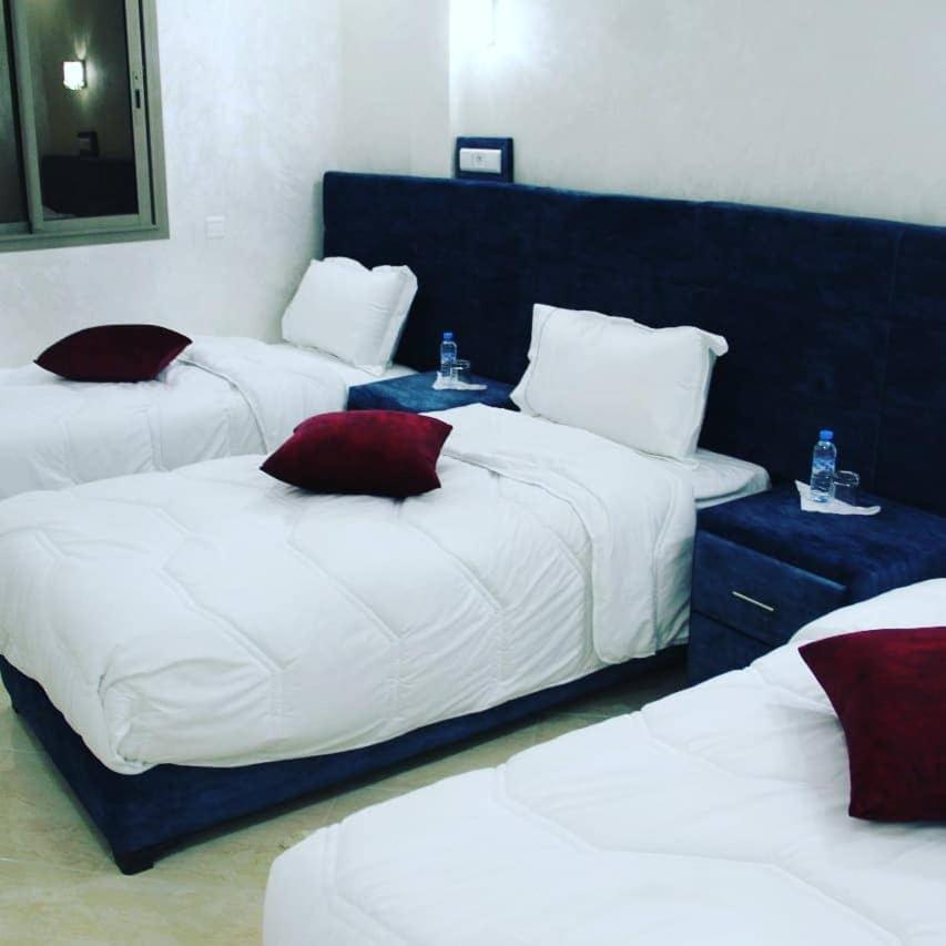 מלון Dakhla Guest מראה חיצוני תמונה