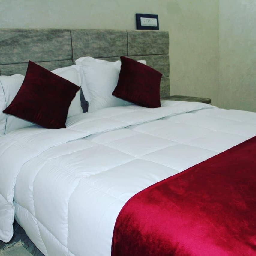 מלון Dakhla Guest מראה חיצוני תמונה