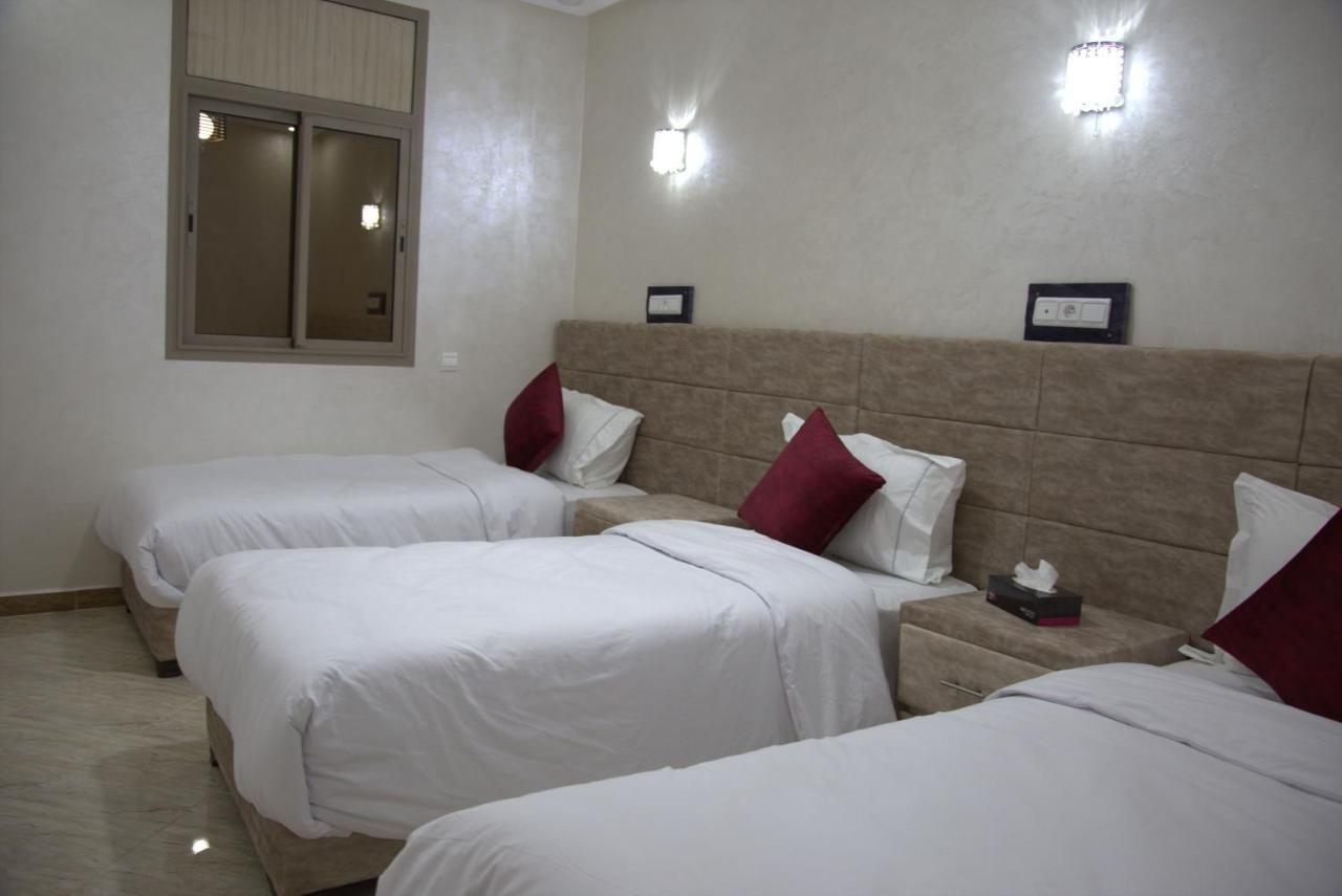 מלון Dakhla Guest מראה חיצוני תמונה