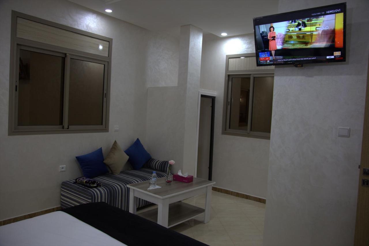 מלון Dakhla Guest מראה חיצוני תמונה