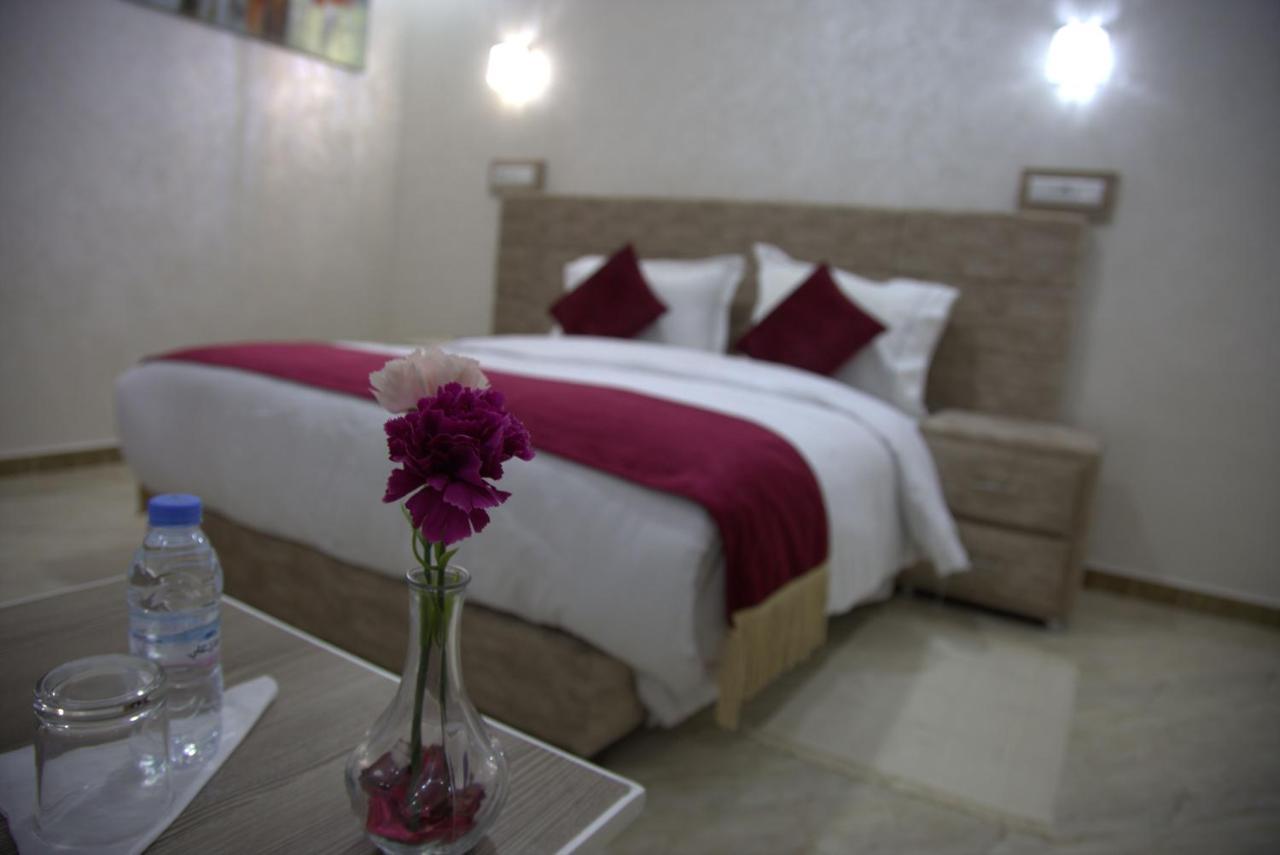 מלון Dakhla Guest מראה חיצוני תמונה
