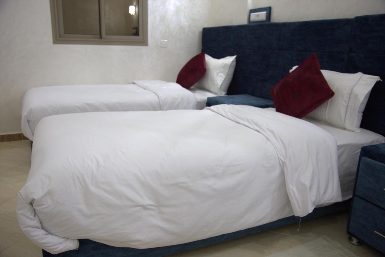 מלון Dakhla Guest מראה חיצוני תמונה