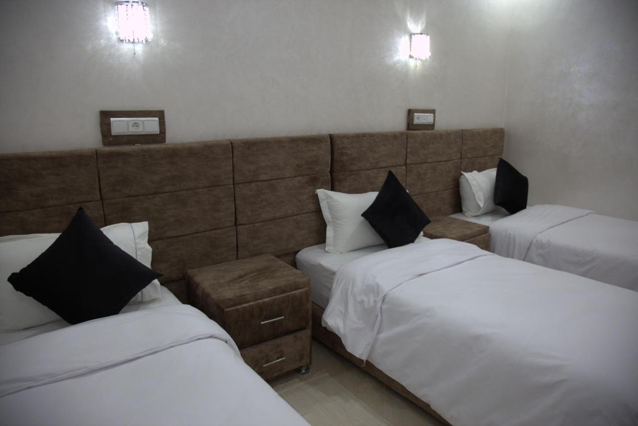 מלון Dakhla Guest מראה חיצוני תמונה